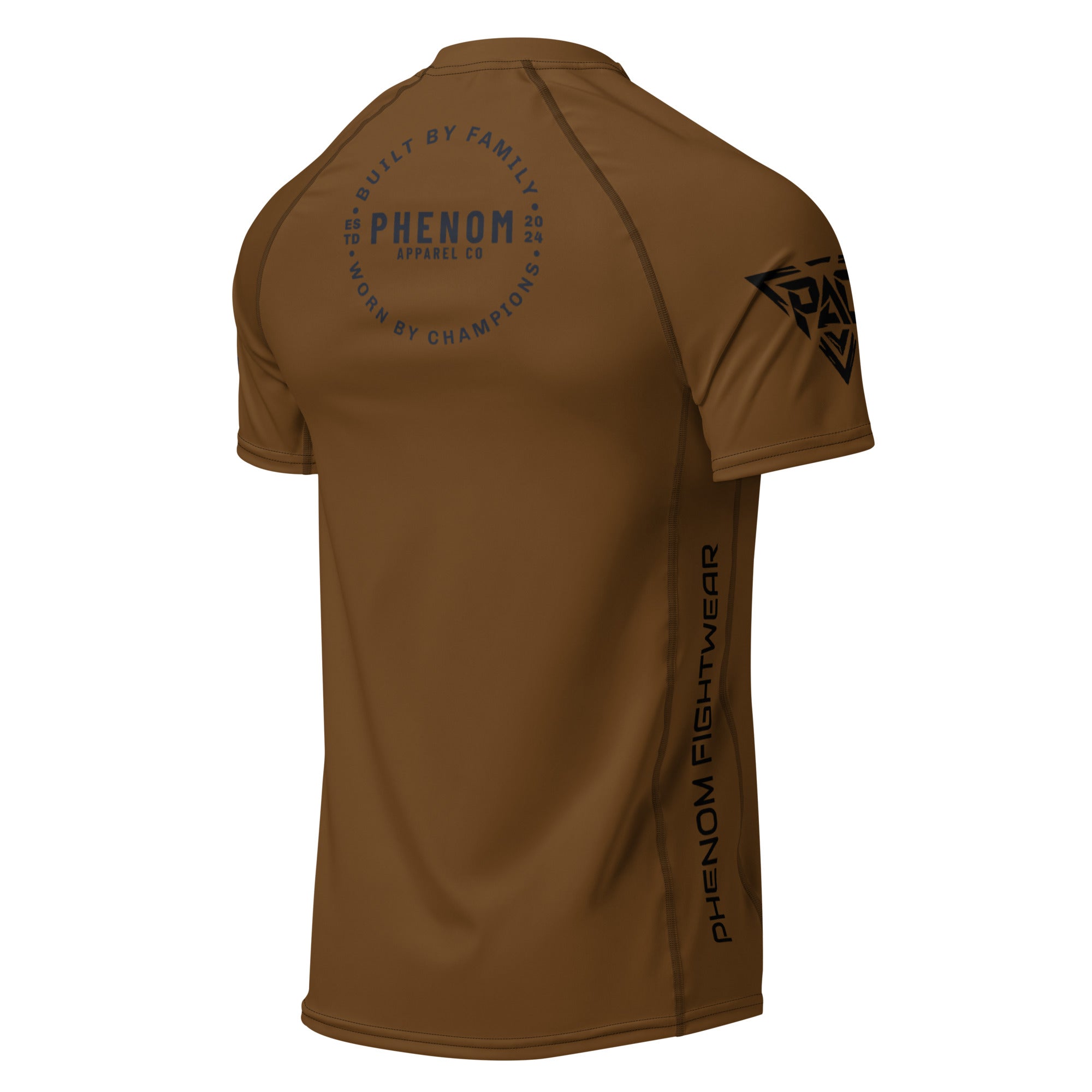 PHENOM FIGHTWEAR - APEX COMPETITOR - Ranked Rash Guard
