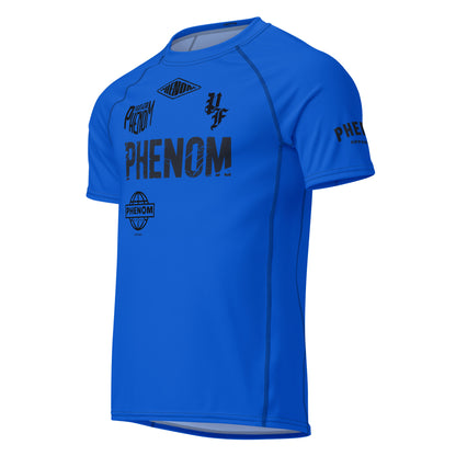 PHENOM FIGHTWEAR - APEX COMPETITOR - Ranked Rash Guard