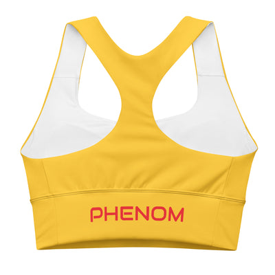 PHENOM New Mexico State Women's Sports Bra, alternate view 3