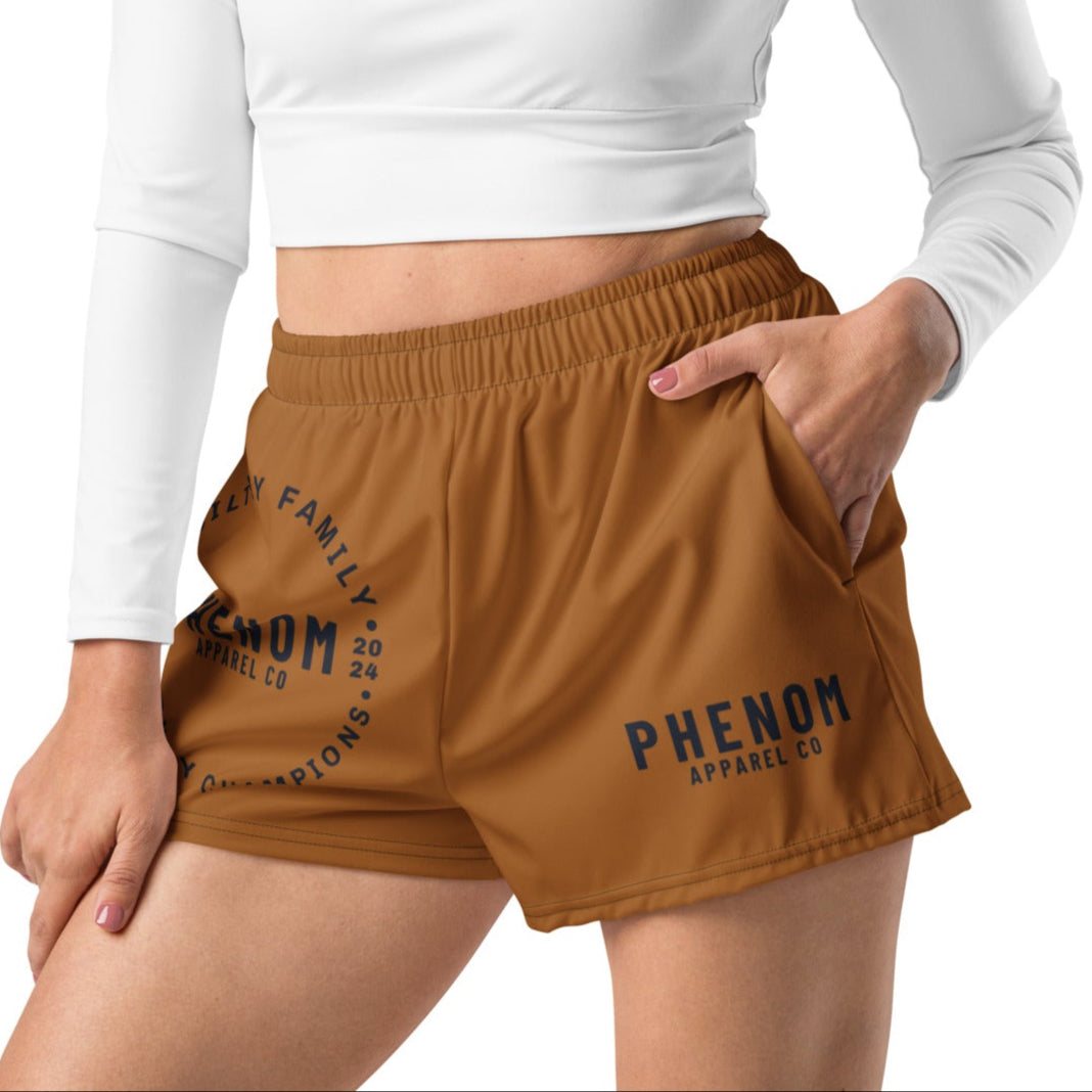 PHENOM - Ranked Athletic Shorts
