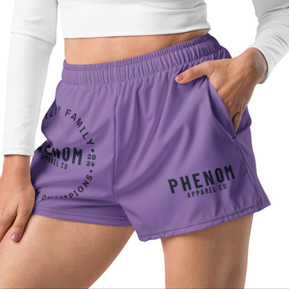 PHENOM - Ranked Athletic Shorts
