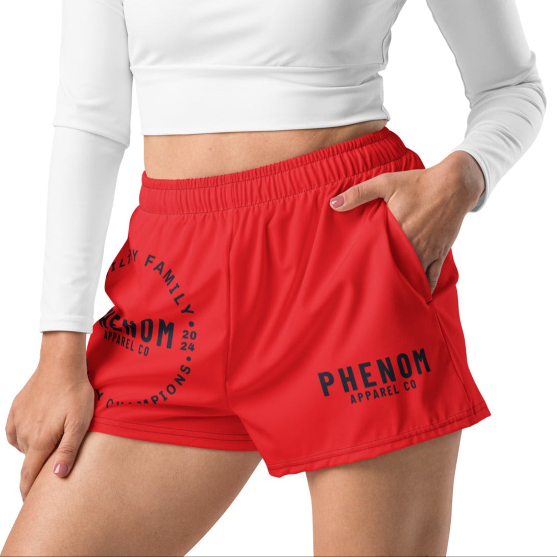 PHENOM - Ranked Athletic Shorts
