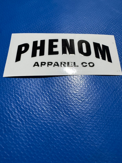 phenom-premium-decal-stickers-pack-black-arched-logo