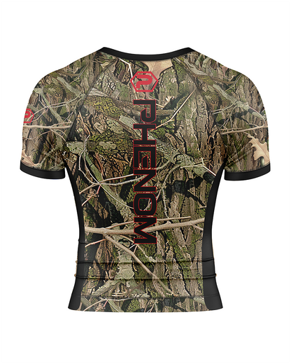 PRE-ORDER** PHENOM – TIMBERLINE Ranked Rash Guard