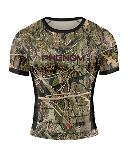 PRE-ORDER** PHENOM – TIMBERLINE Ranked Rash Guard