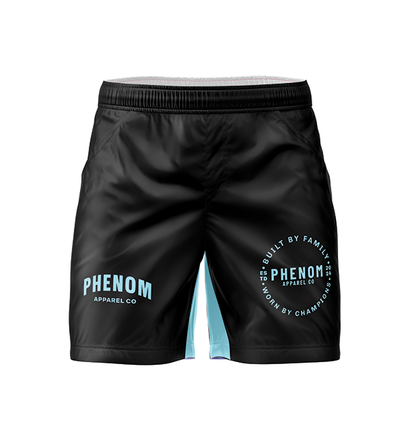 PHENOM FIGHTWEAR - APEX COMPETITOR - Grappling Shorts - [BWI]
