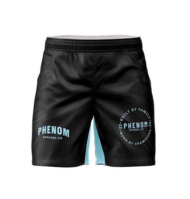 PHENOM FIGHTWEAR - APEX COMPETITOR - Grappling Shorts - [BWI]