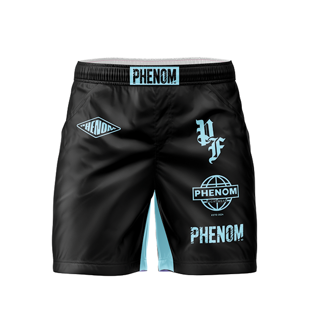 PHENOM FIGHTWEAR - APEX COMPETITOR - Grappling Shorts - [BWI]