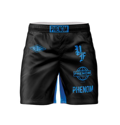PHENOM FIGHTWEAR - APEX COMPETITOR - Grappling Shorts - [BWI]