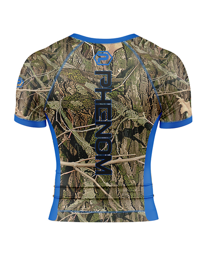 **Pre-Order**PHENOM FIGHTWEAR – TIMBERLINE Limited Drop Preorder – Rash Guard-3 Days Left