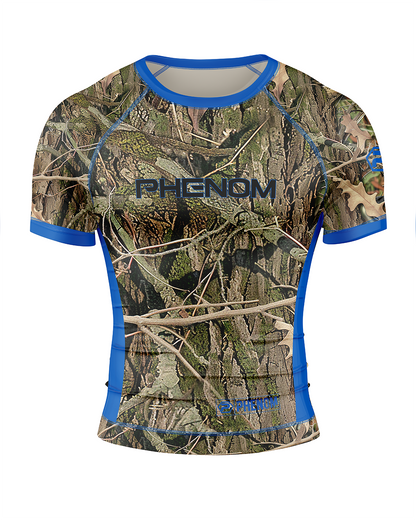 **Pre-Order**PHENOM FIGHTWEAR – TIMBERLINE Limited Drop Preorder – Rash Guard-3 Days Left