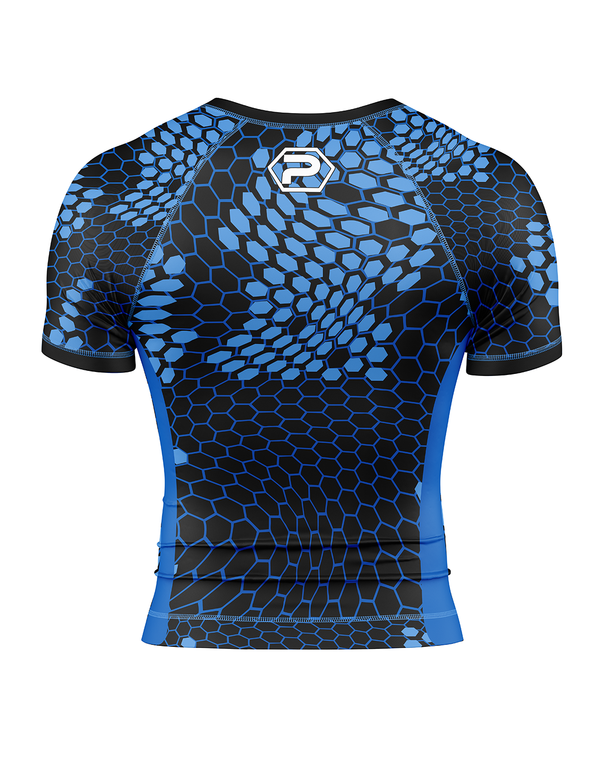 PRE-ORDER** PHENOM – HEXCORE Ranked Rash Guard - Youth Sizes