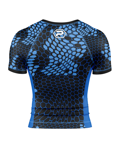PRE-ORDER** PHENOM – HEXCORE Ranked Rash Guard - Youth Sizes