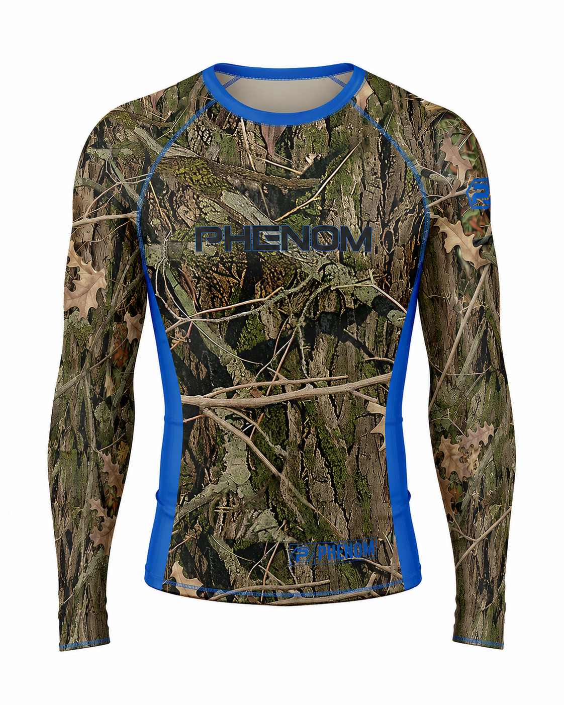 PRE-ORDER** PHENOM – TIMBERLINE Ranked Rash Guard
