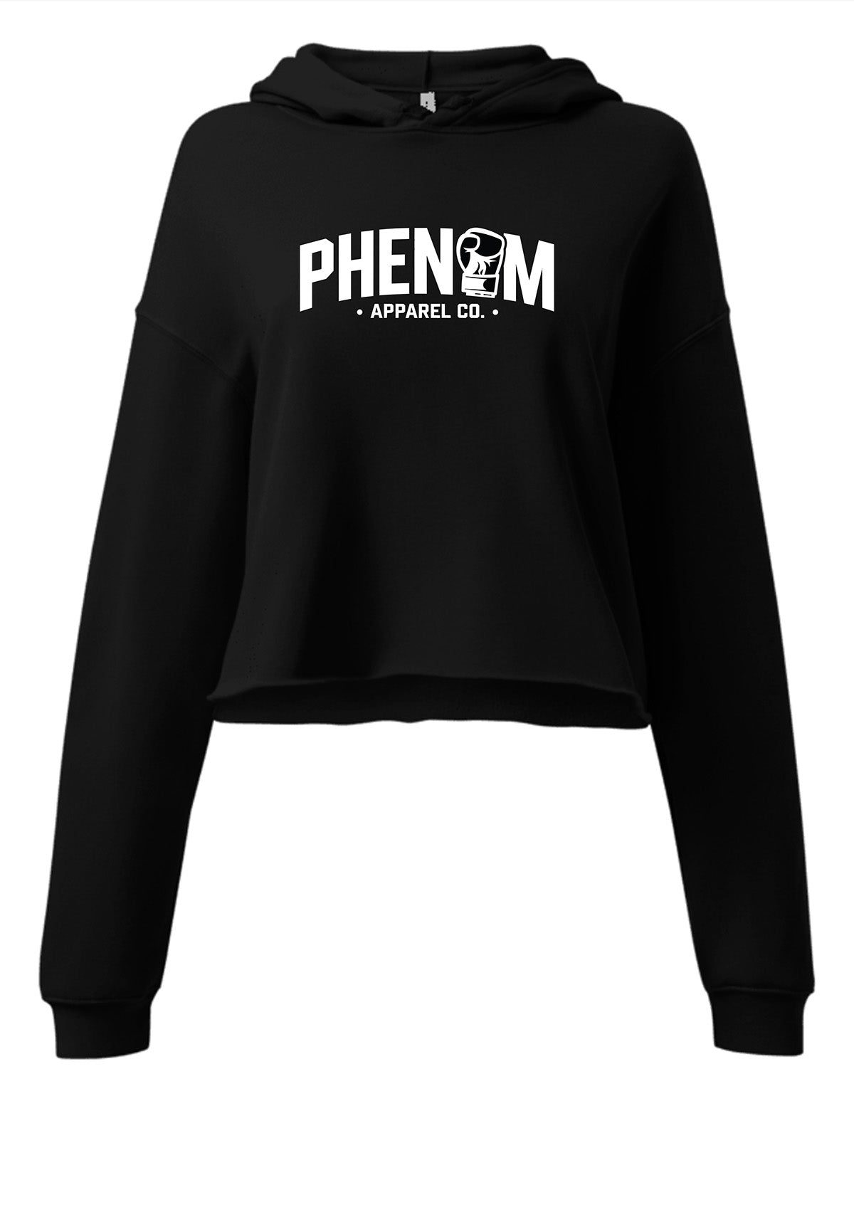 phenom-glove-logo-crop-hoodie-black-front