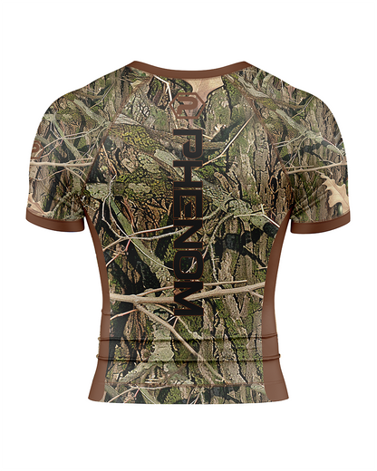 **Pre-Order**PHENOM FIGHTWEAR – TIMBERLINE Limited Drop Preorder – Rash Guard-3 Days Left