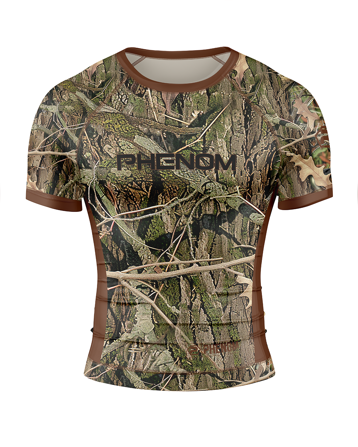 **Pre-Order**PHENOM FIGHTWEAR – TIMBERLINE Limited Drop Preorder – Rash Guard-3 Days Left