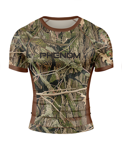 PHENOM TIMBERLINE BJJ Rash Guard, alternate view 12