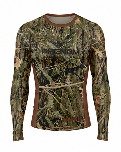 PRE-ORDER** PHENOM – TIMBERLINE Ranked Rash Guard