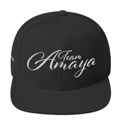 PHENOM AMAYA Embroidered Hat, front product view