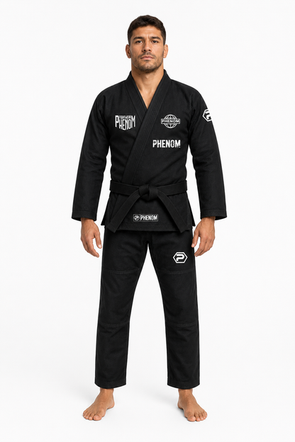 PREORDER** — PHENOM FIGHT WEAR CORE KIMONO