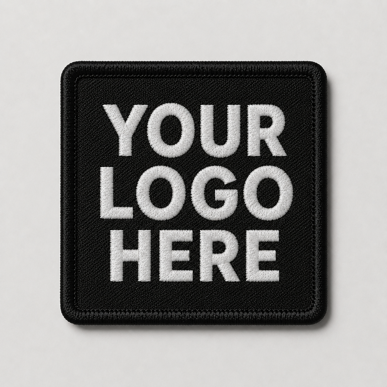 PHENOM - Custom Embroidered Patch