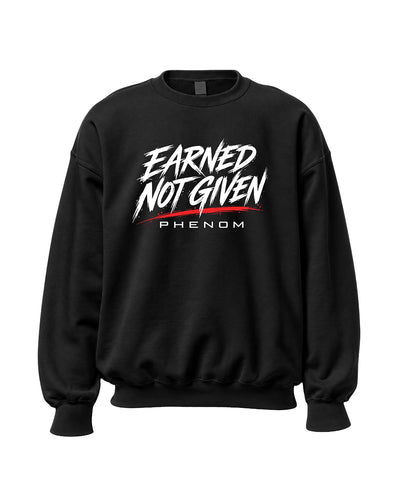 earned_not_given-sweatshirt-black-front