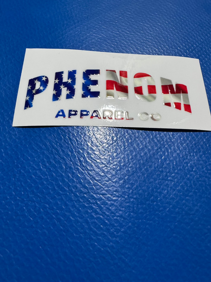 phenom-premium-decal-stickers-pack-flag-logo