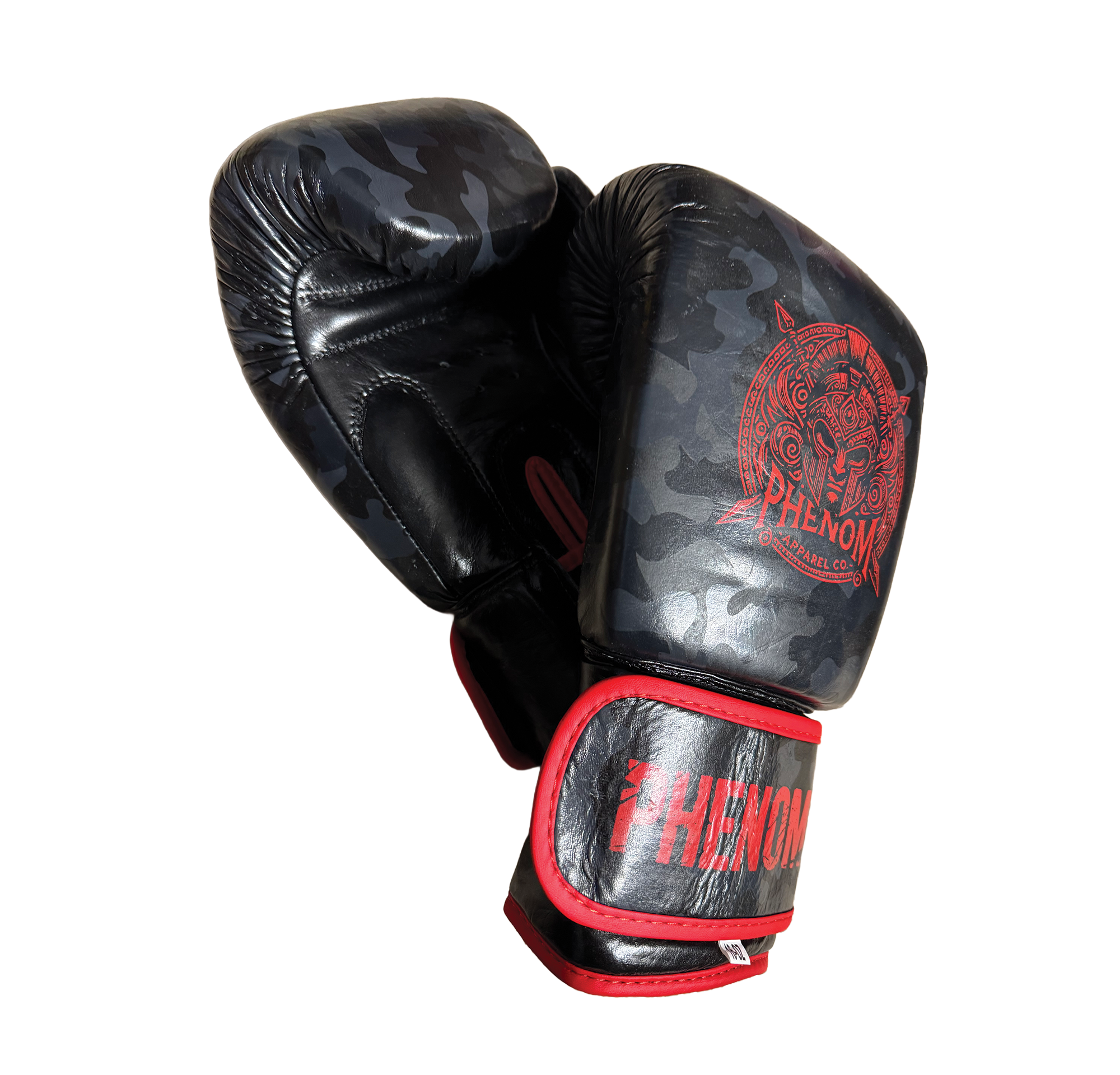 PHENOM - Premium Leather Boxing Gloves