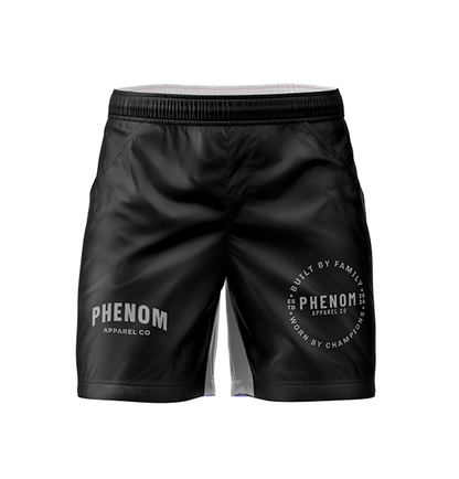 PHENOM FIGHTWEAR - APEX COMPETITOR - Grappling Shorts - [BWI]