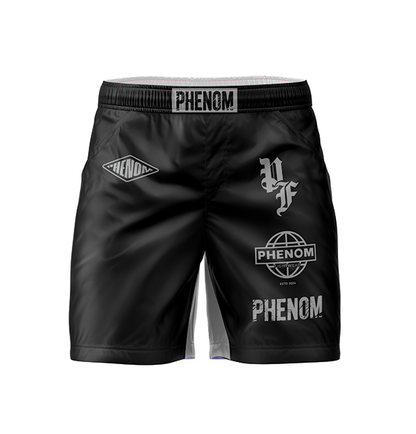 PHENOM FIGHTWEAR - APEX COMPETITOR - Grappling Shorts - [BWI]
