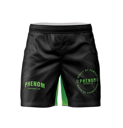 PHENOM FIGHTWEAR - APEX COMPETITOR - Grappling Shorts - [BWI]