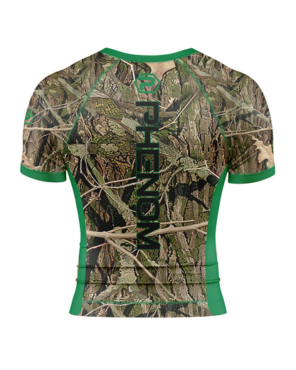 PRE-ORDER** PHENOM – TIMBERLINE Ranked Rash Guard