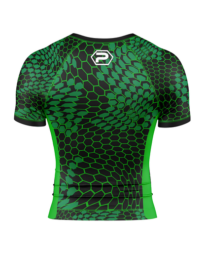 PRE-ORDER** PHENOM – HEXCORE Ranked Rash Guard - Youth Sizes