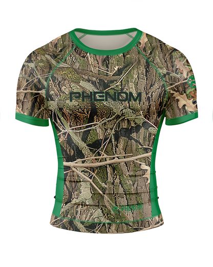 PRE-ORDER** PHENOM – TIMBERLINE Ranked Rash Guard