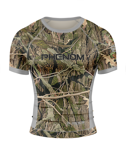 **Pre-Order**PHENOM FIGHTWEAR – TIMBERLINE Limited Drop Preorder – Rash Guard-3 Days Left