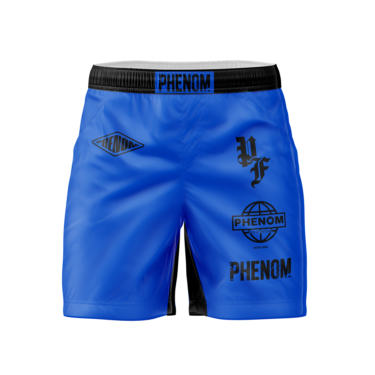 PHENOM FIGHTWEAR - APEX COMPETITOR - Adult Grappling Shorts - [BWI]