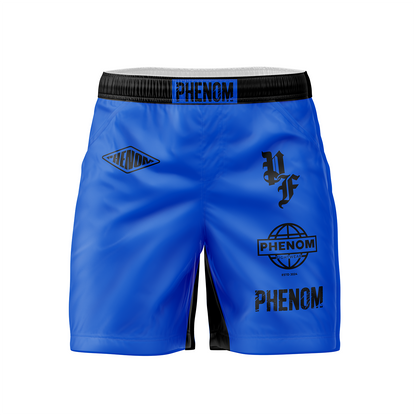 PHENOM FIGHTWEAR - APEX COMPETITOR - Adult Grappling Shorts - [BWI]