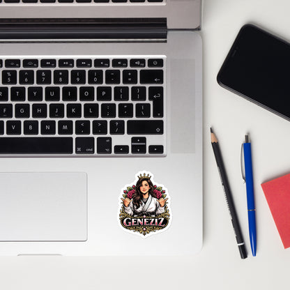 Geneziz - Supporter Sticker