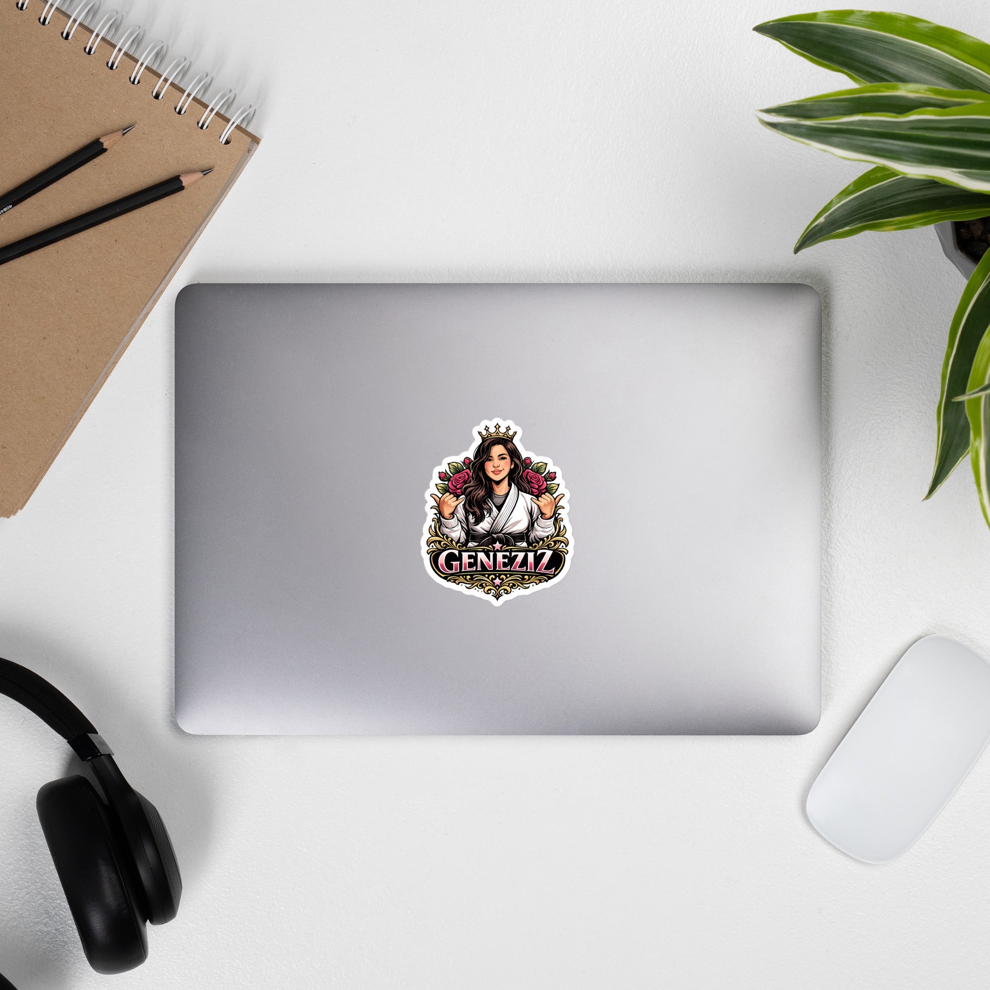 Geneziz - Supporter Sticker