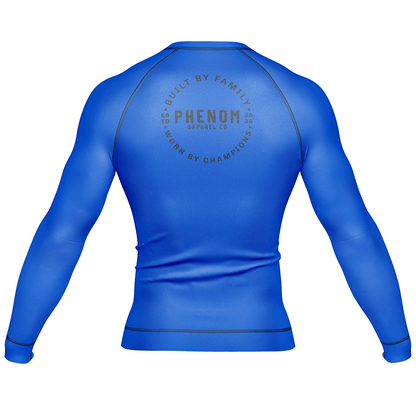 PHENOM FIGHTWEAR - APEX COMPETITOR - Long Sleeve Rash Guard