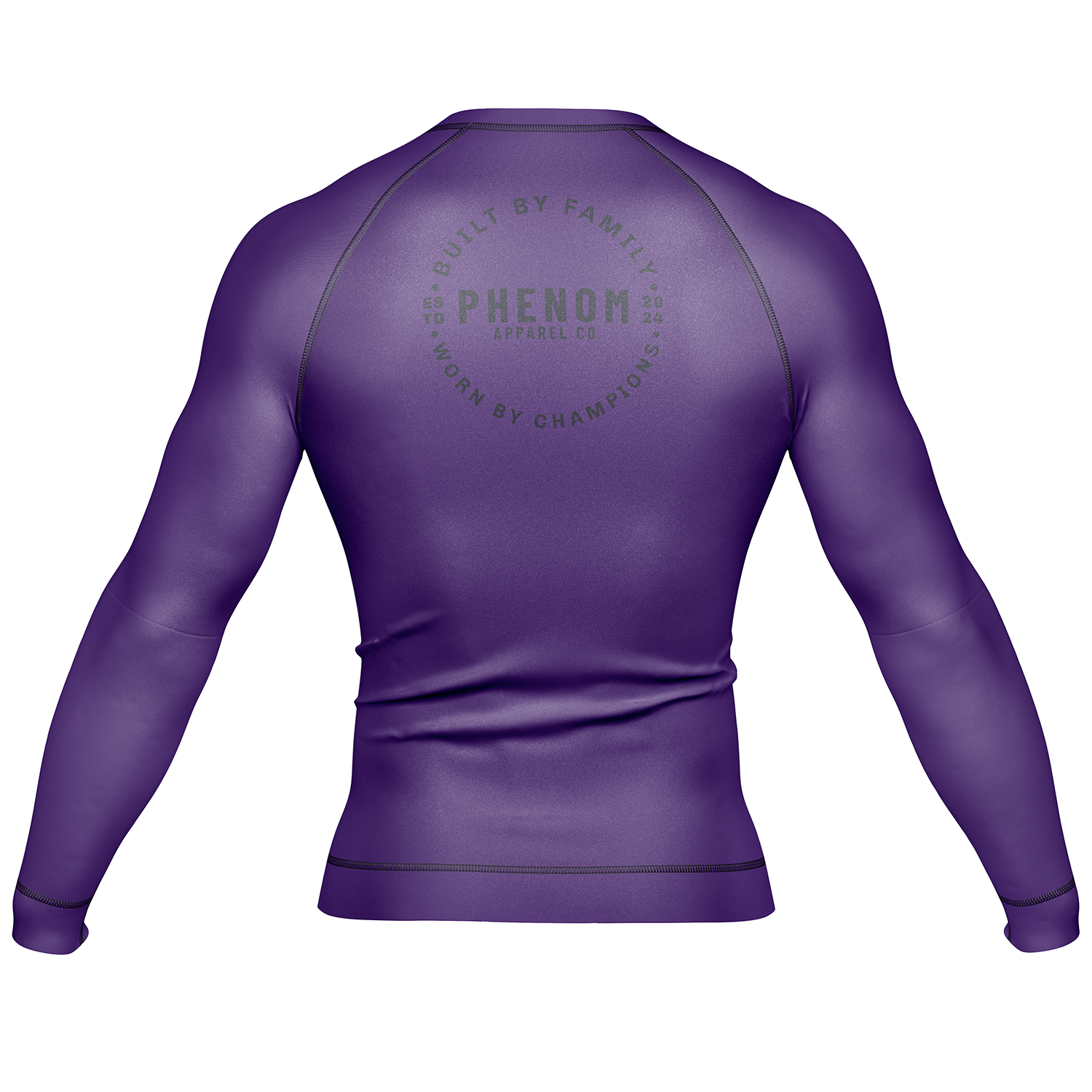 PHENOM FIGHTWEAR - APEX COMPETITOR - Long Sleeve Rash Guard