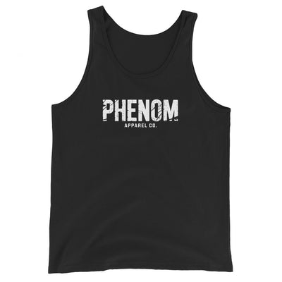 PHENOM Men's Workout Tank Top, front product view