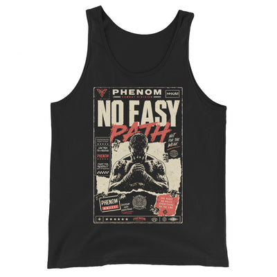 PHENOM Men's Workout Tank Top, front product view