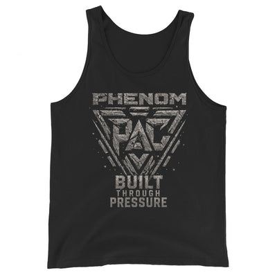 PHENOM Men's Workout Tank Top, front product view