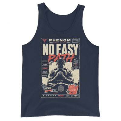 PHENOM Men's Workout Tank Top, alternate view 3