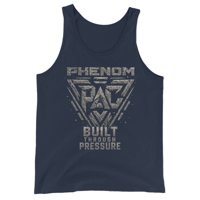 PHENOM Men's Workout Tank Top, alternate view 3