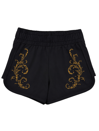 PHENOM Queendom Grappling Shorts, alternate view 3