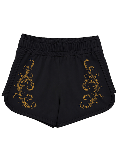 PRE-ORDER** PHENOM - Queendom Women's Fit - Grappling Shorts - Limited Drop