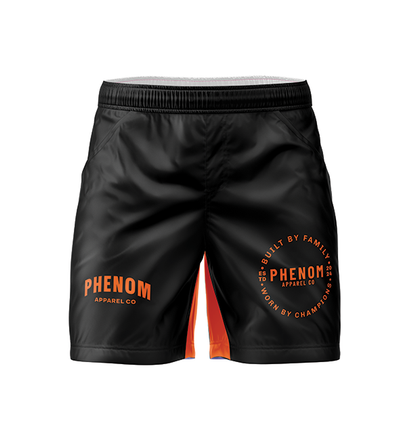 PHENOM FIGHTWEAR - APEX COMPETITOR - Grappling Shorts - [BWI]